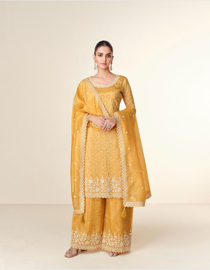 Aashirwad Ishita By Aashirwad readymade suit Wholesale manufacturer